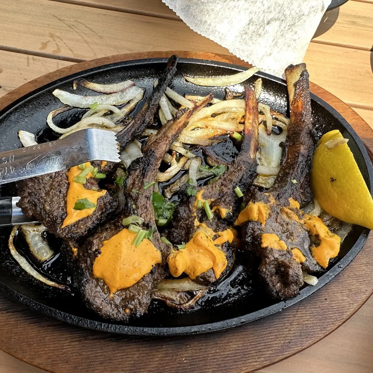Lamb Chops
