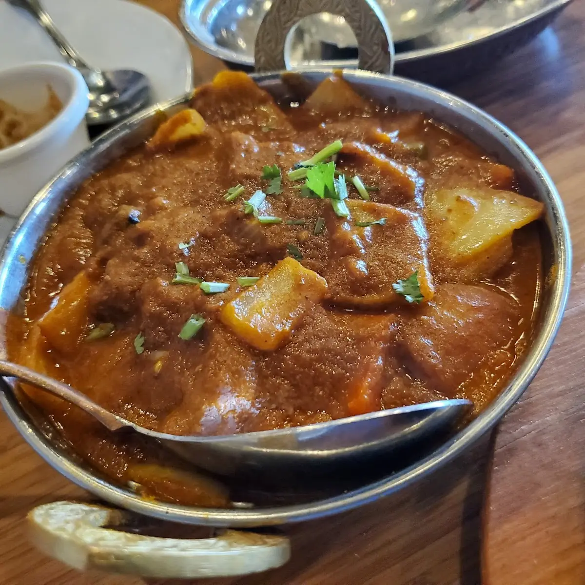 Lamb Vindaloo