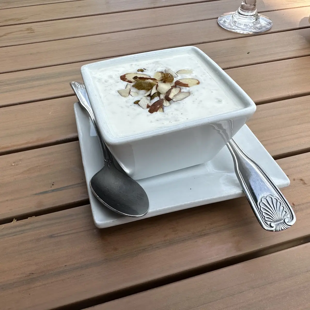 Rice Pudding