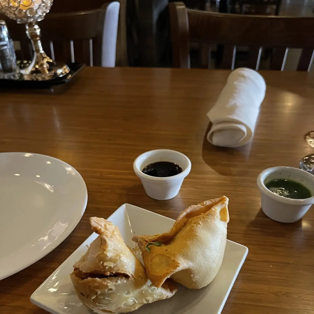 Vegetable Samosa
