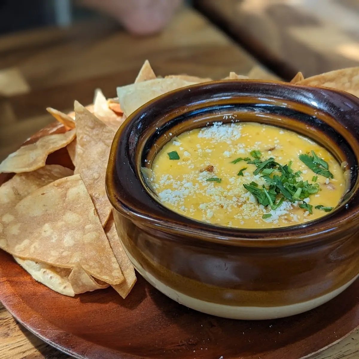 Queso Fundido