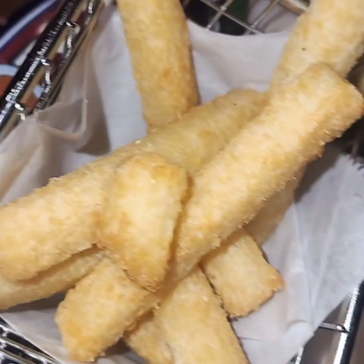 Yuca Fries