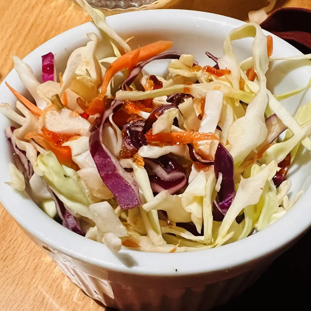 Cabbage Salad