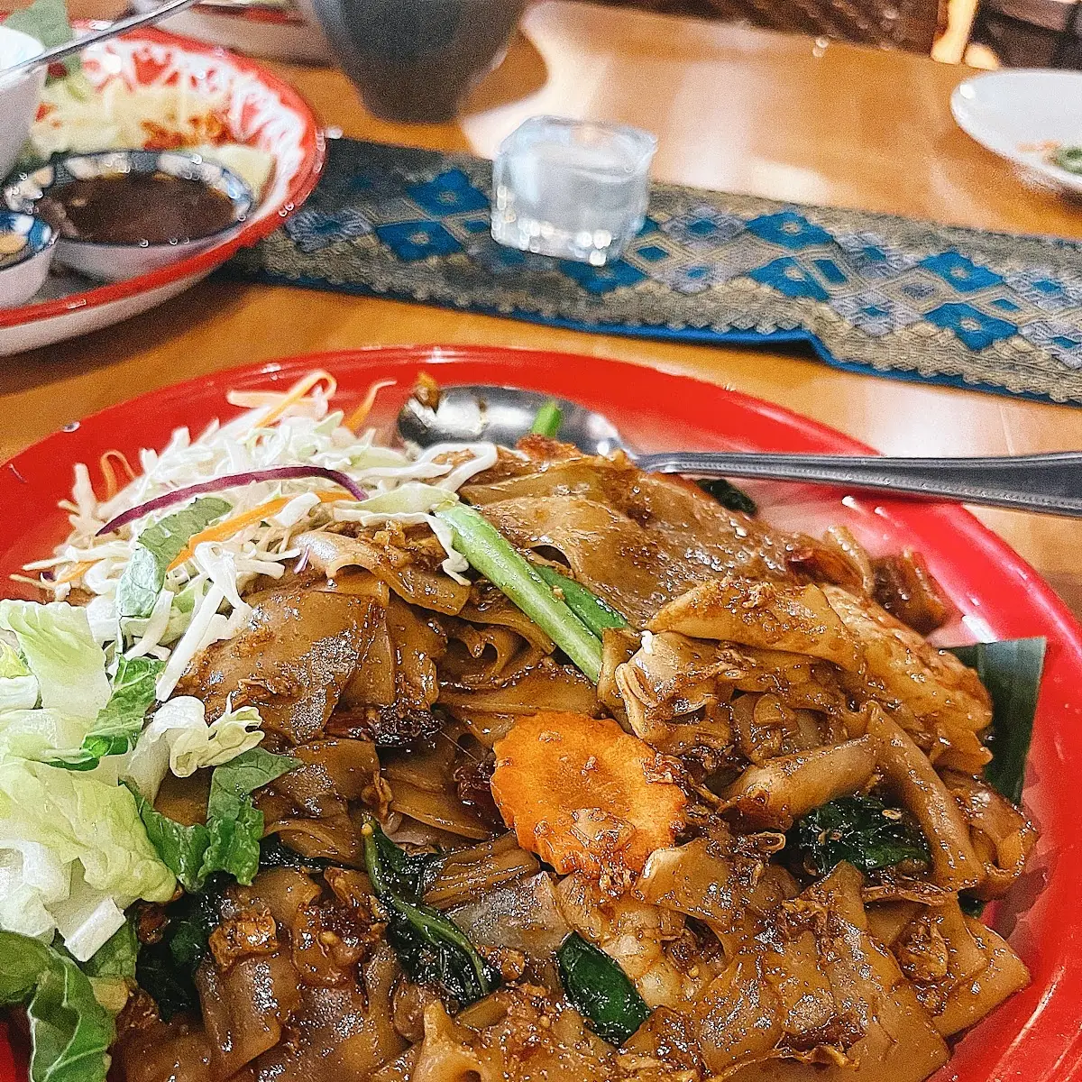 Drunken Noodle