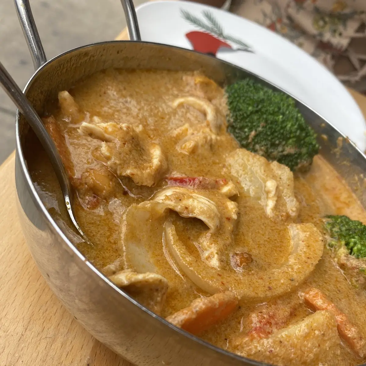 Red Curry