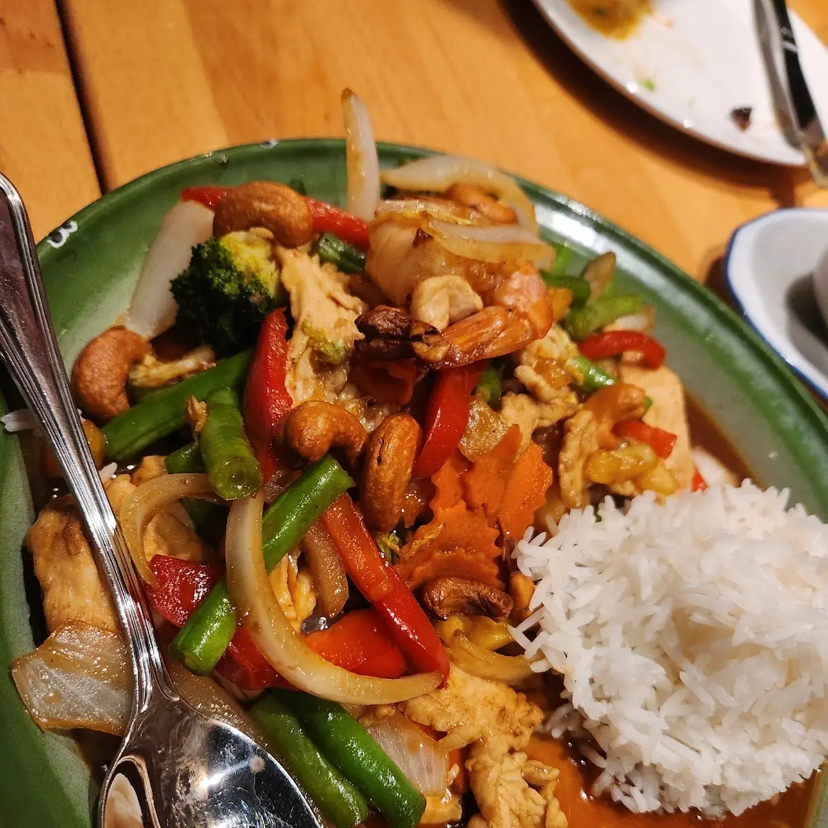 Thai Basil Chicken