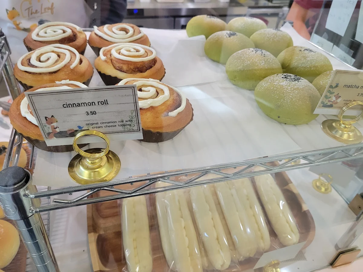 Cinnamon Rolls