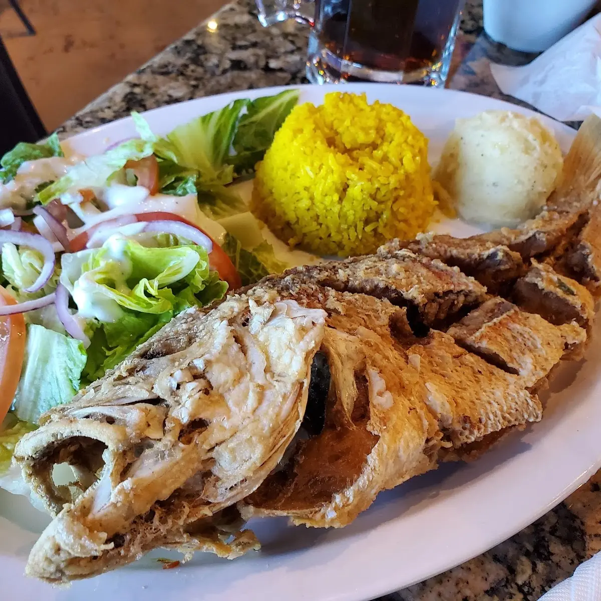 Fried Fish