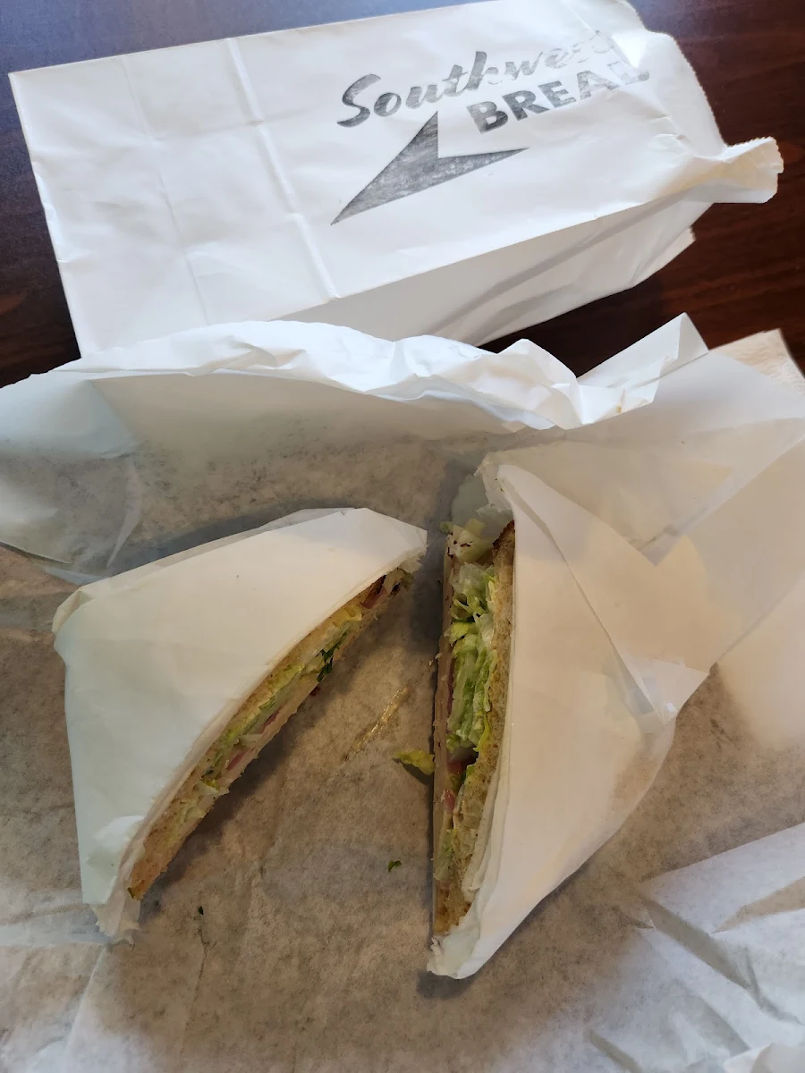 El Porto Sandwich