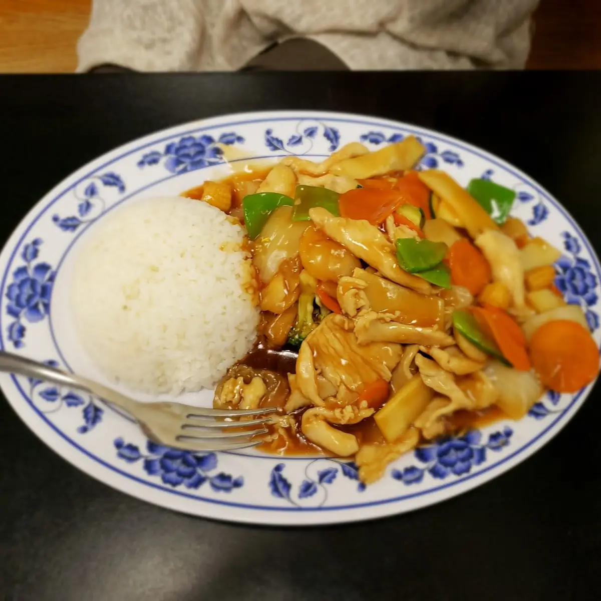 Moo Goo Gai Pan
