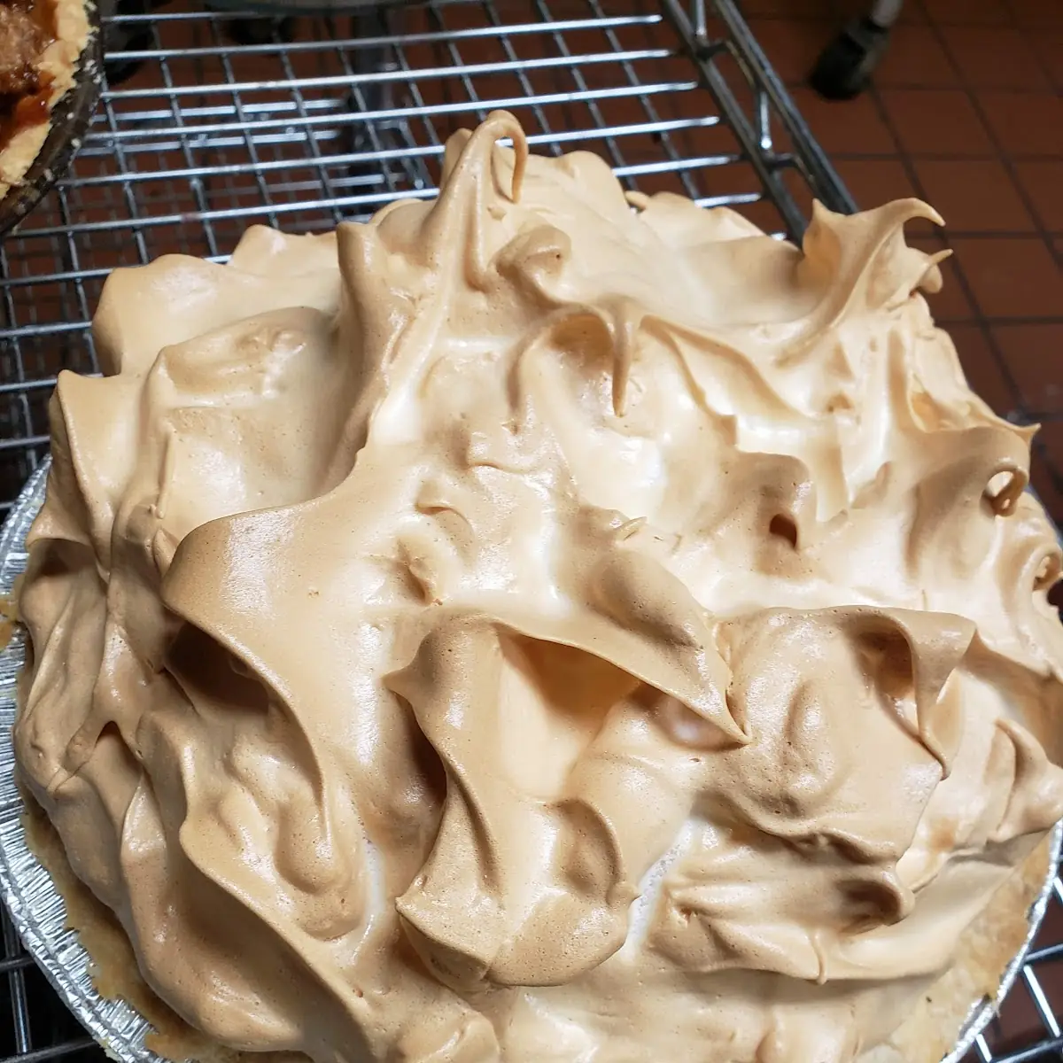 Coconut Cream Pie