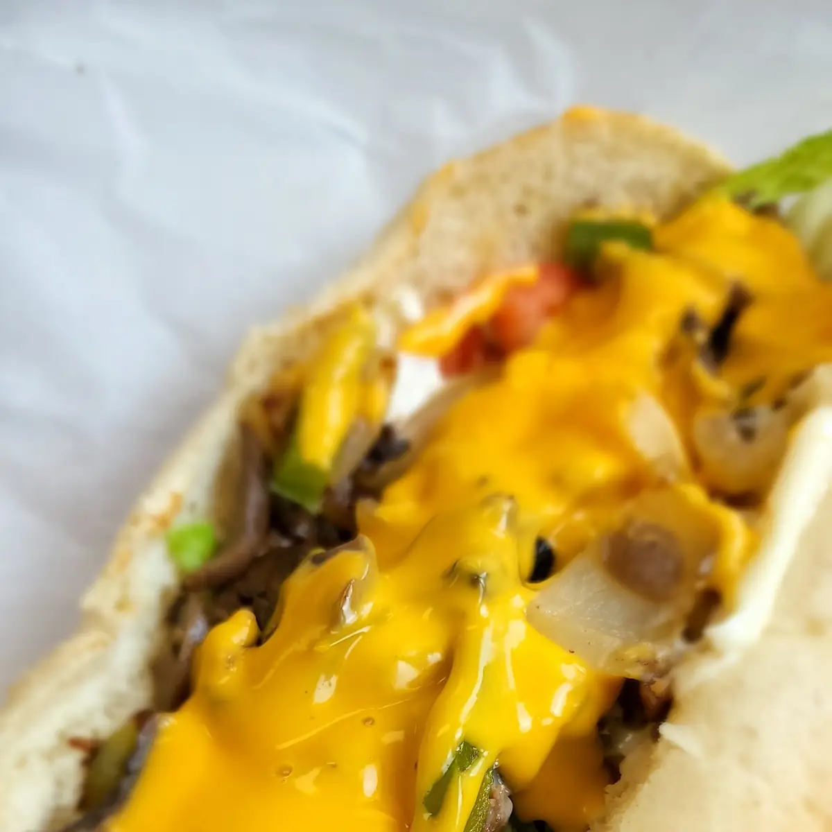 Philly Cheesesteak