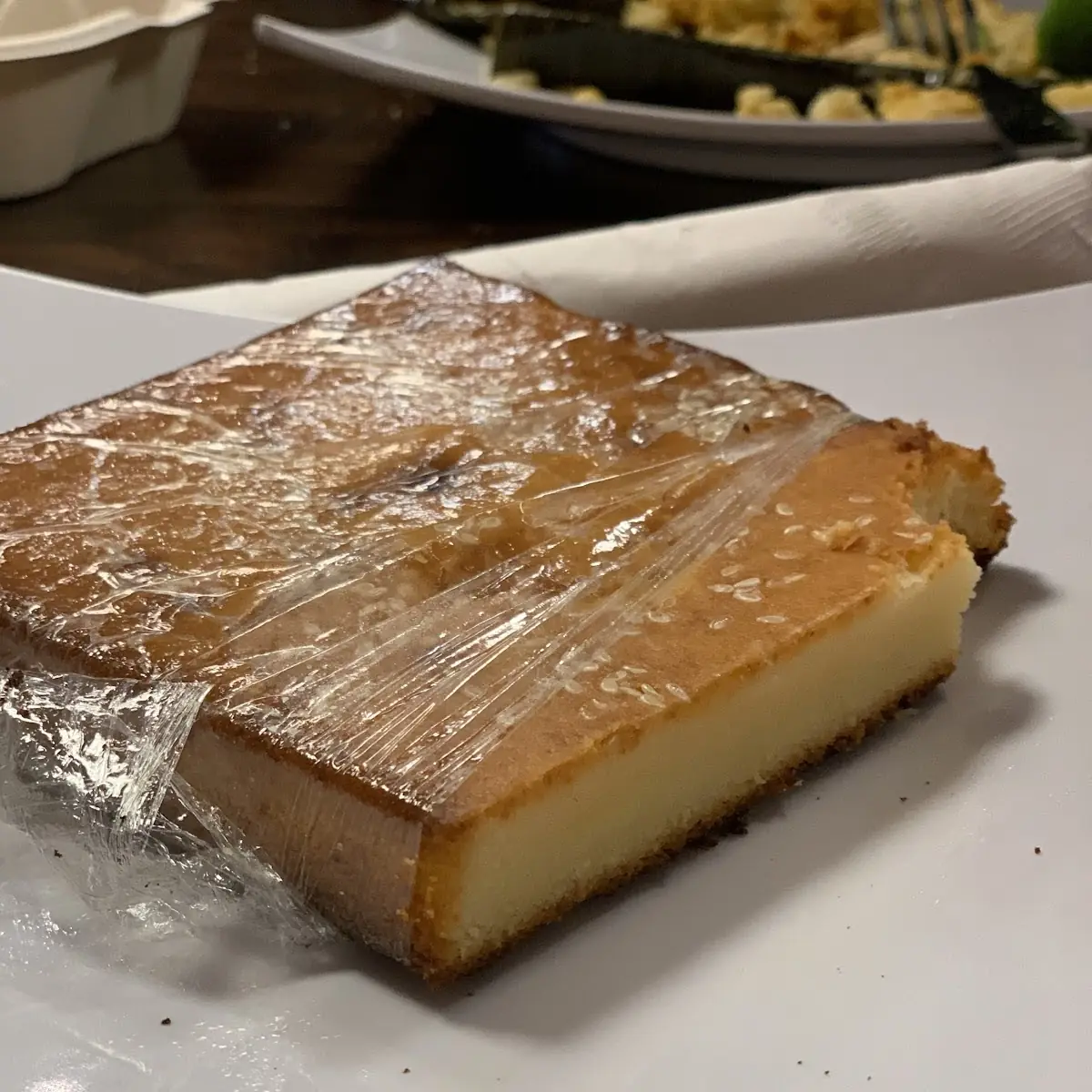 Lemon Tart
