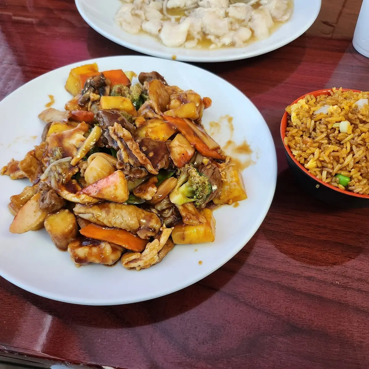 Combo Chop Suey