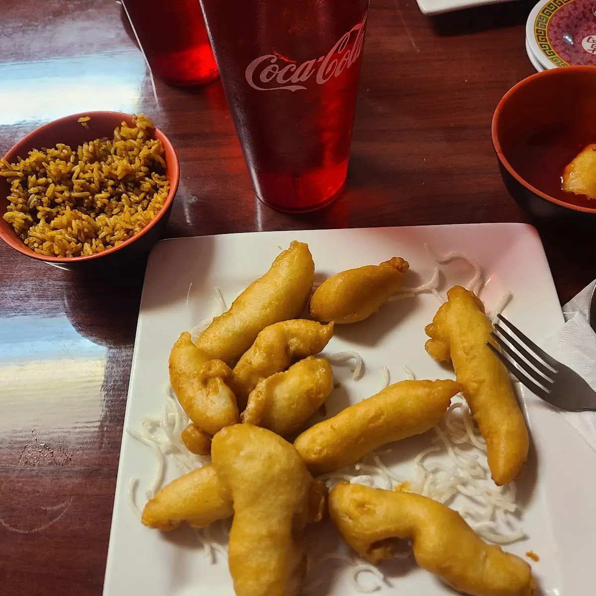 L Sweet Sour Chicken