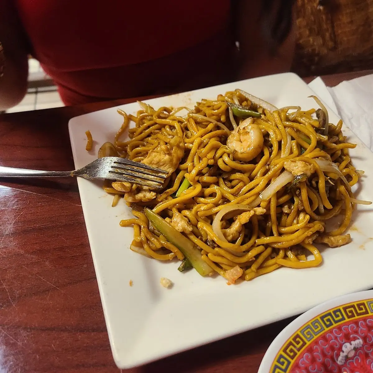 Lo Mein Noodles