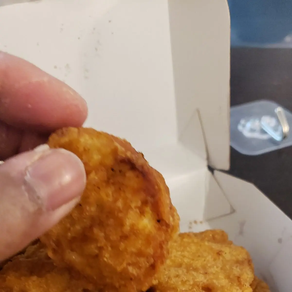 Chicken Mcnuggets