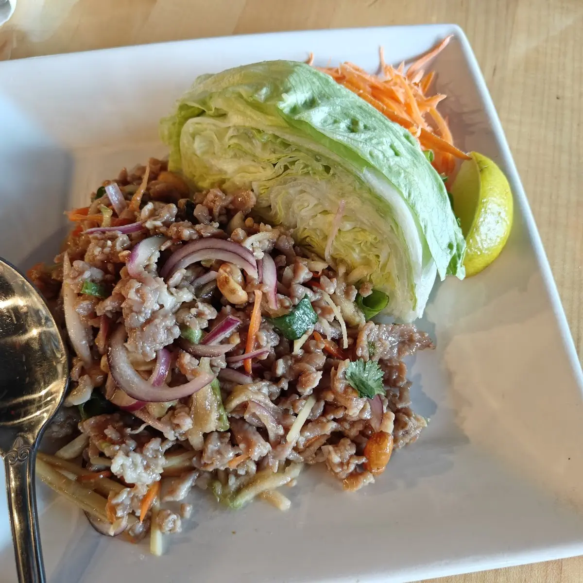 Larb Salad
