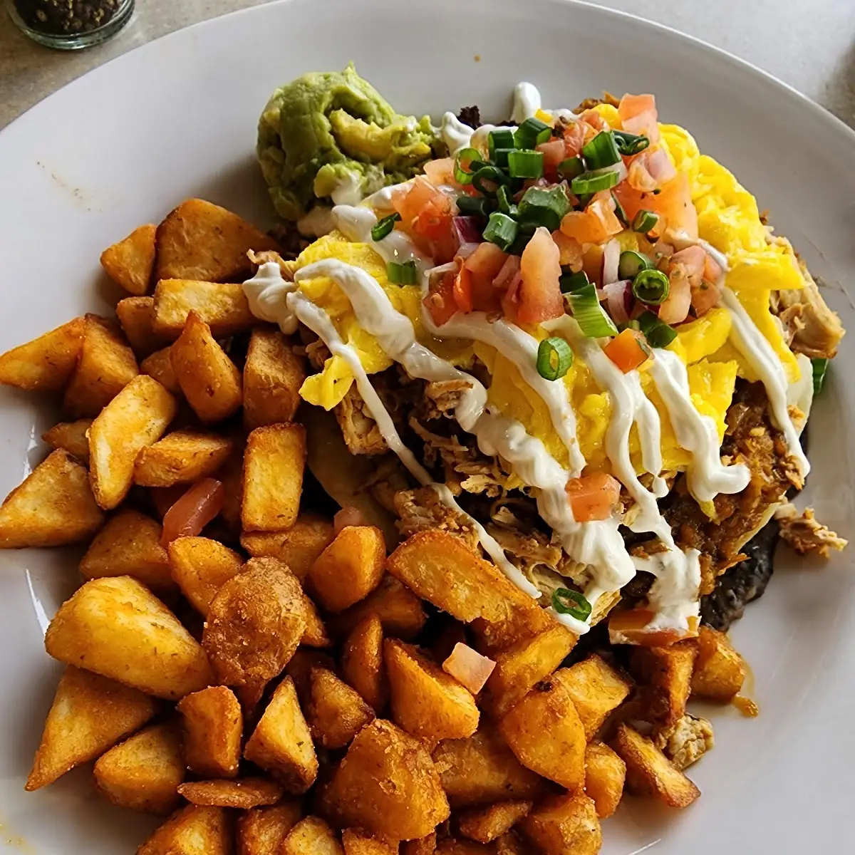 Huevos Rancheros