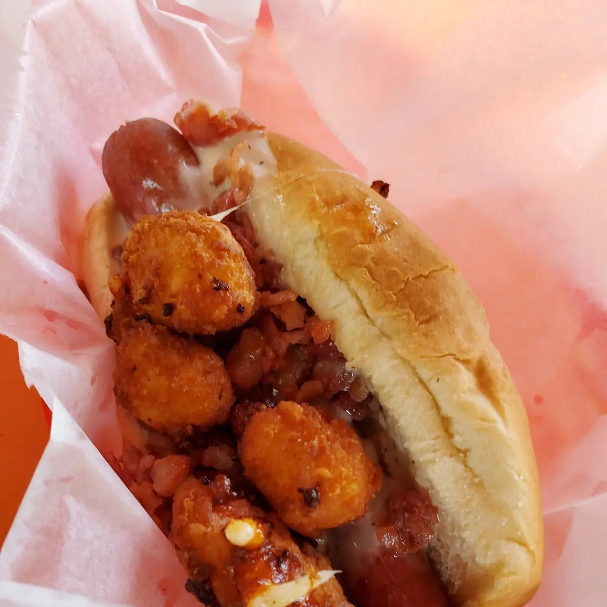 Wisconsin Cheese Curds