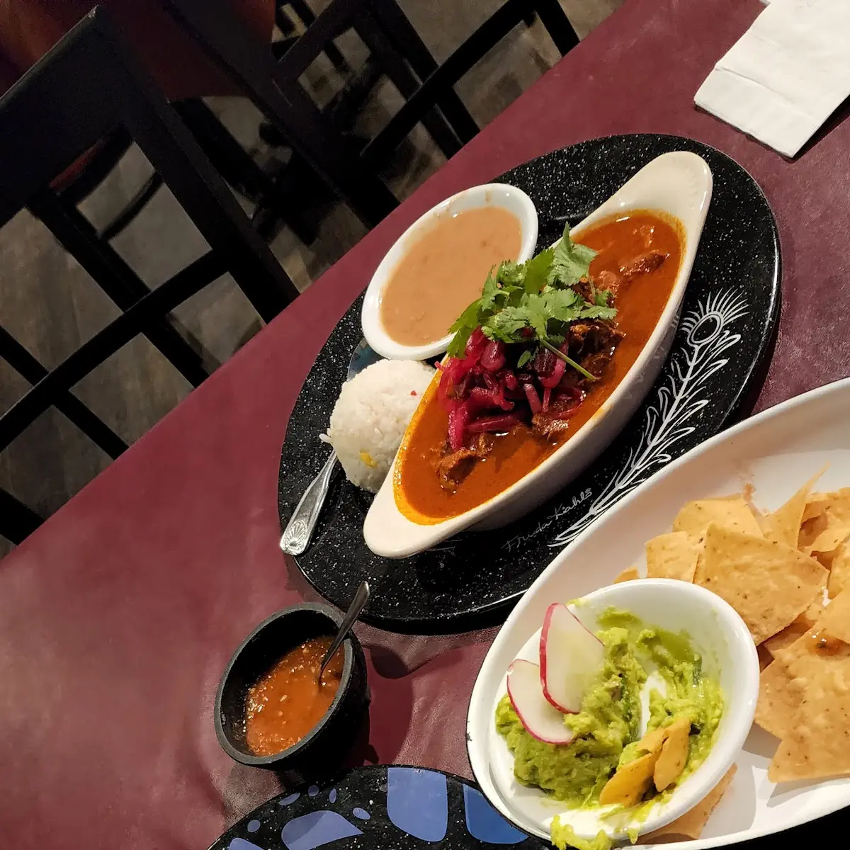 Chicken Mole