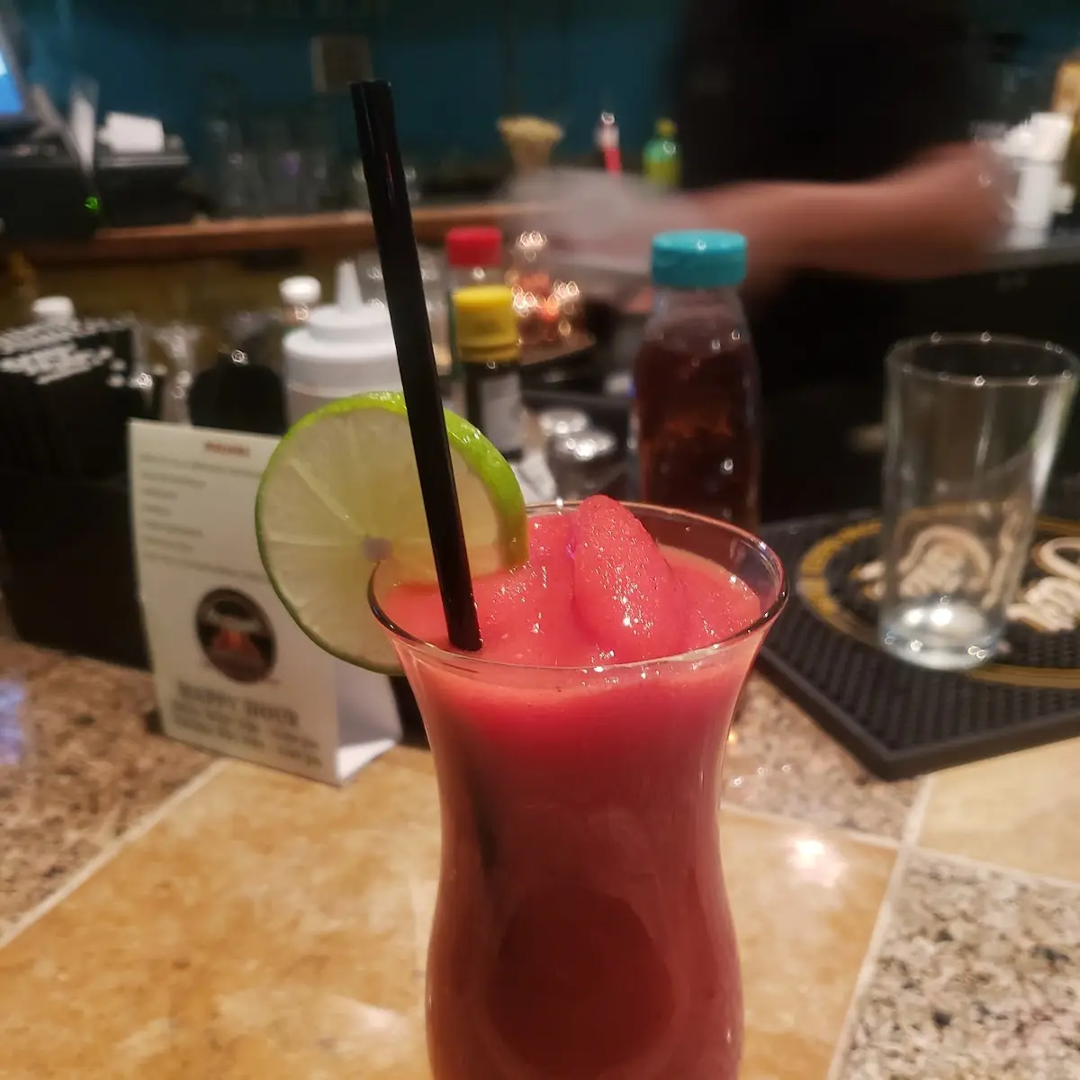 Strawberry Margarita