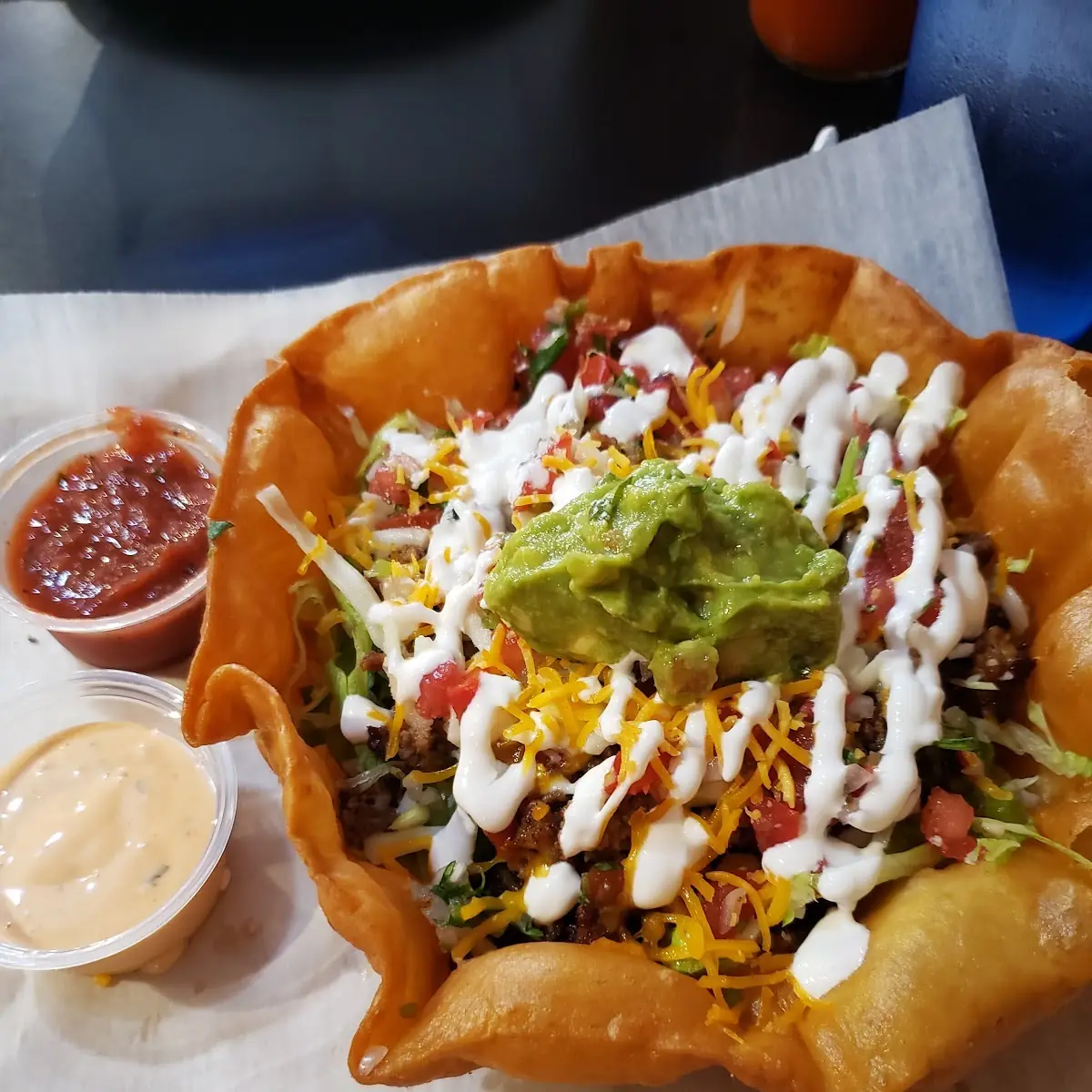 Taco Salad