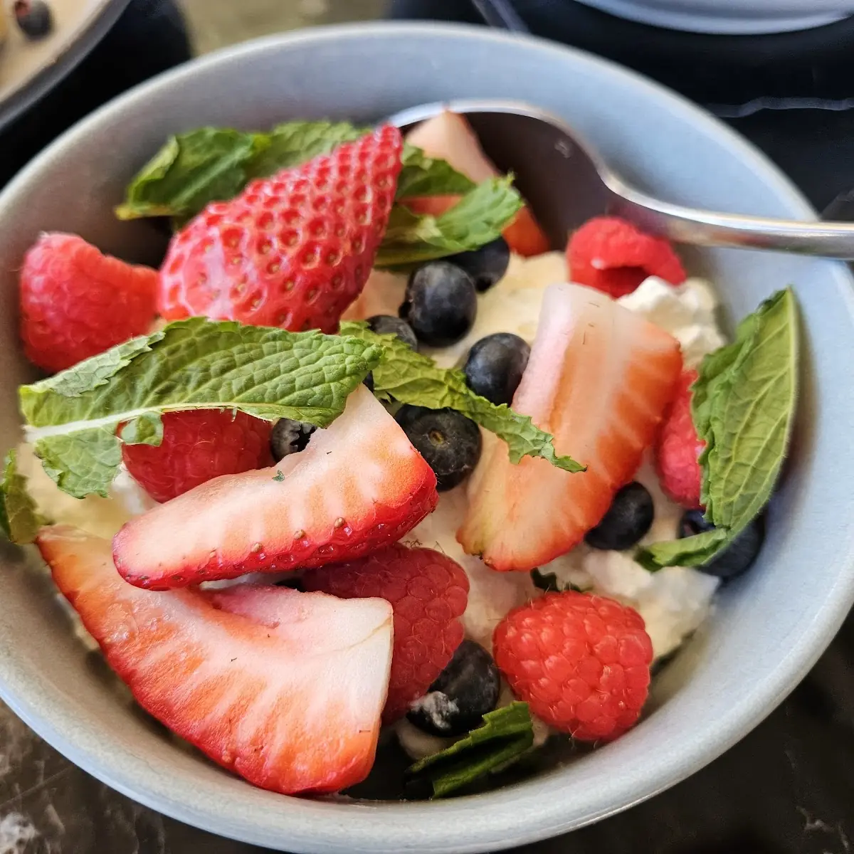 Yogurt Parfait