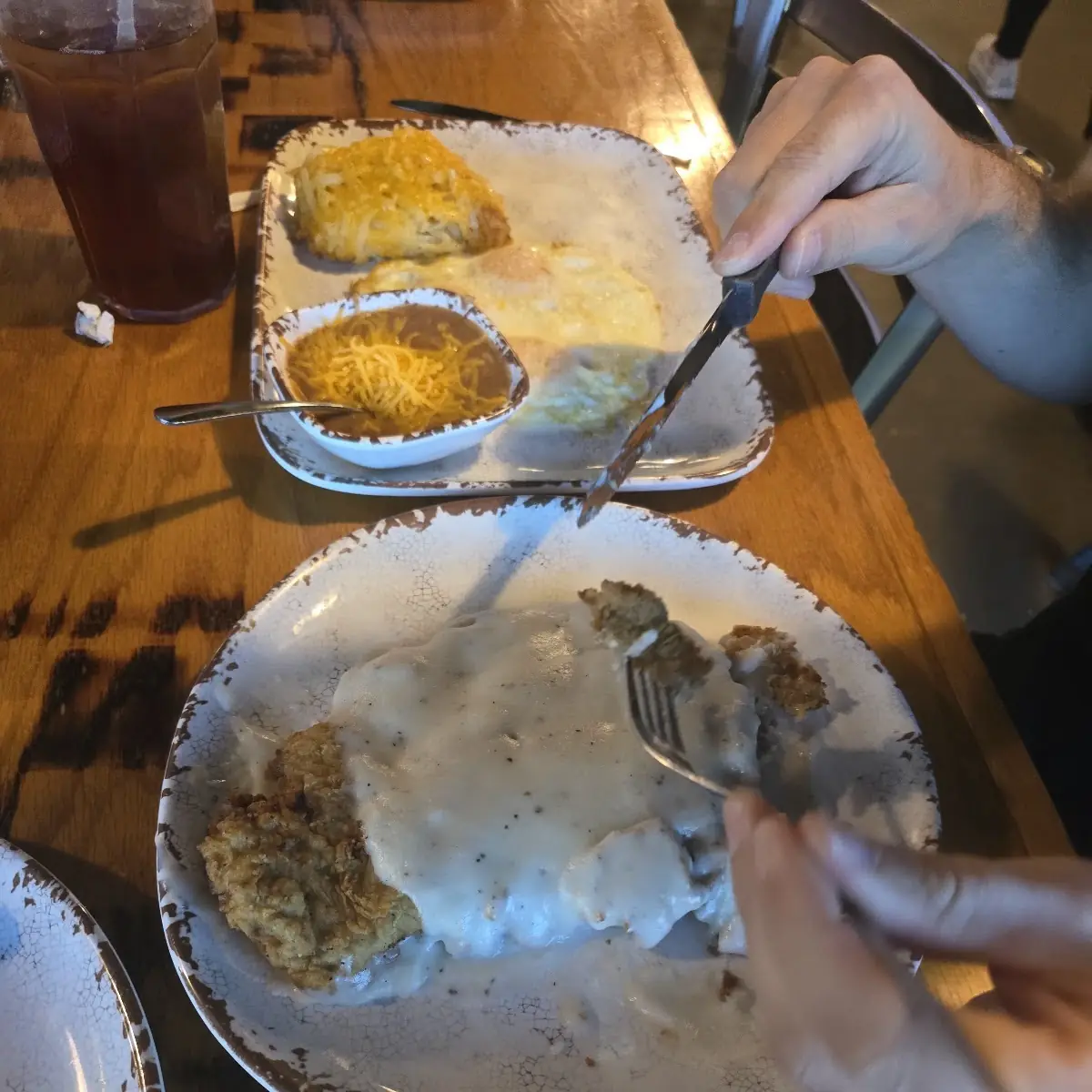 Country Fried Steak