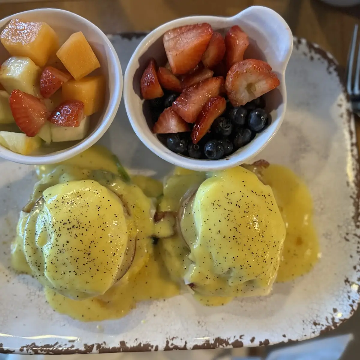 Fresh Fruit