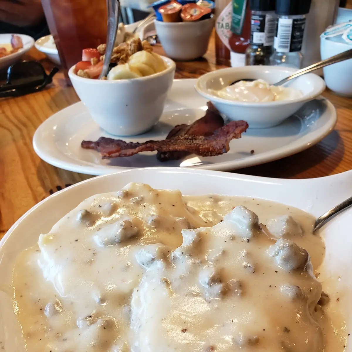 Side - Sausage Gravy