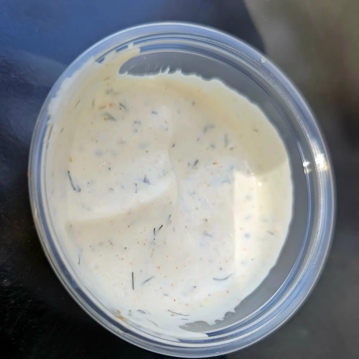 Not Ranch Sauce