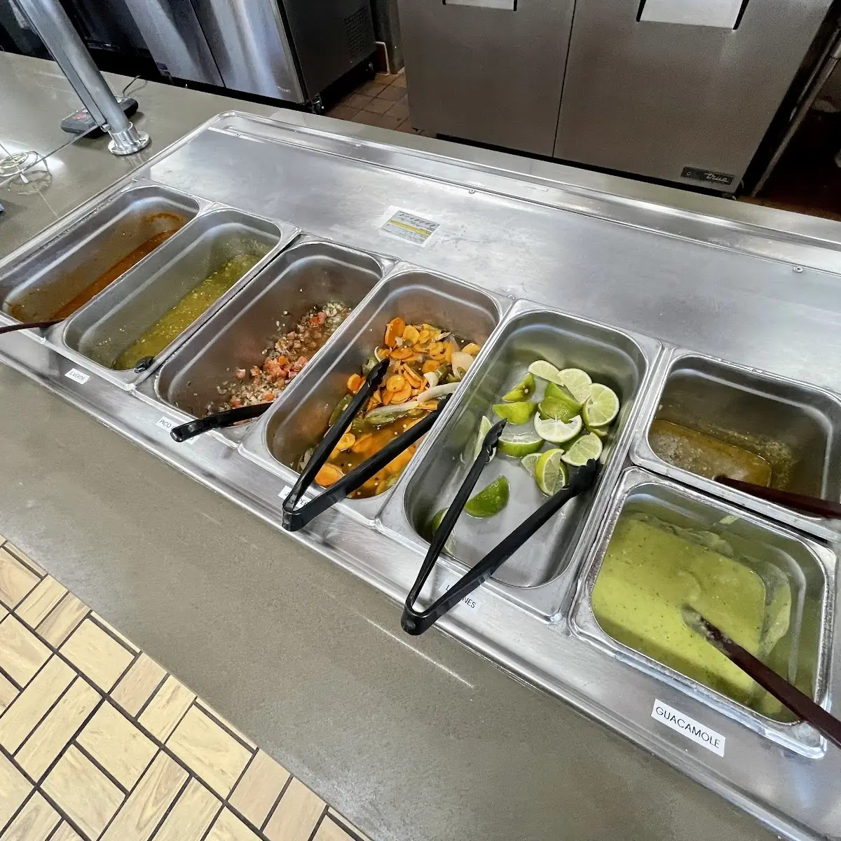 Salad Bar