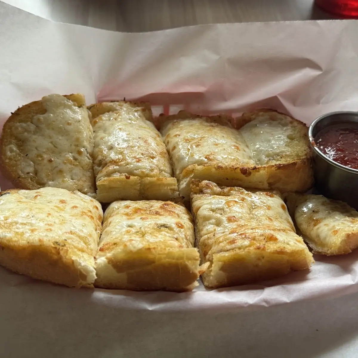 Garlic Bread with Cheese GBC