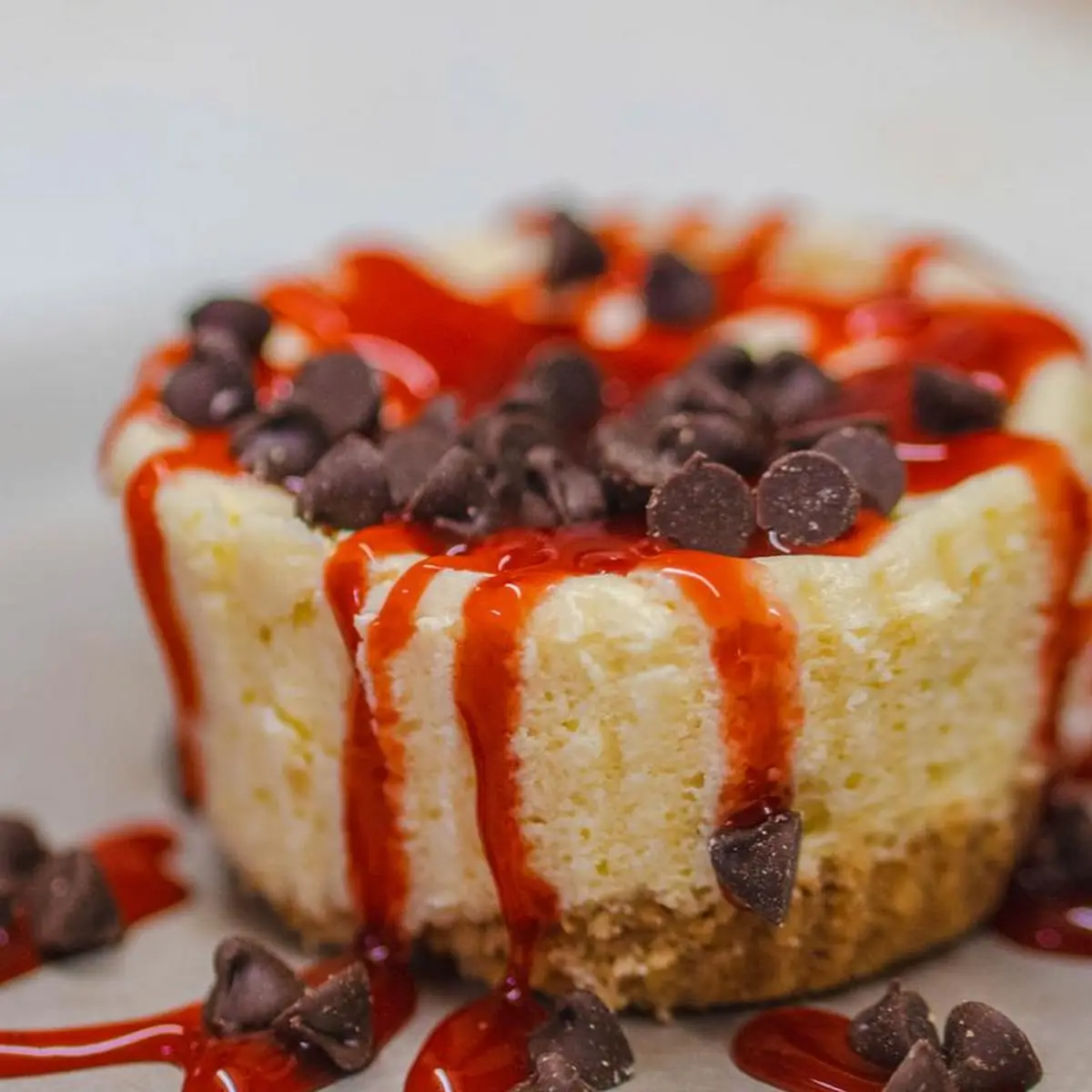 House-Made Cheesecake Bites