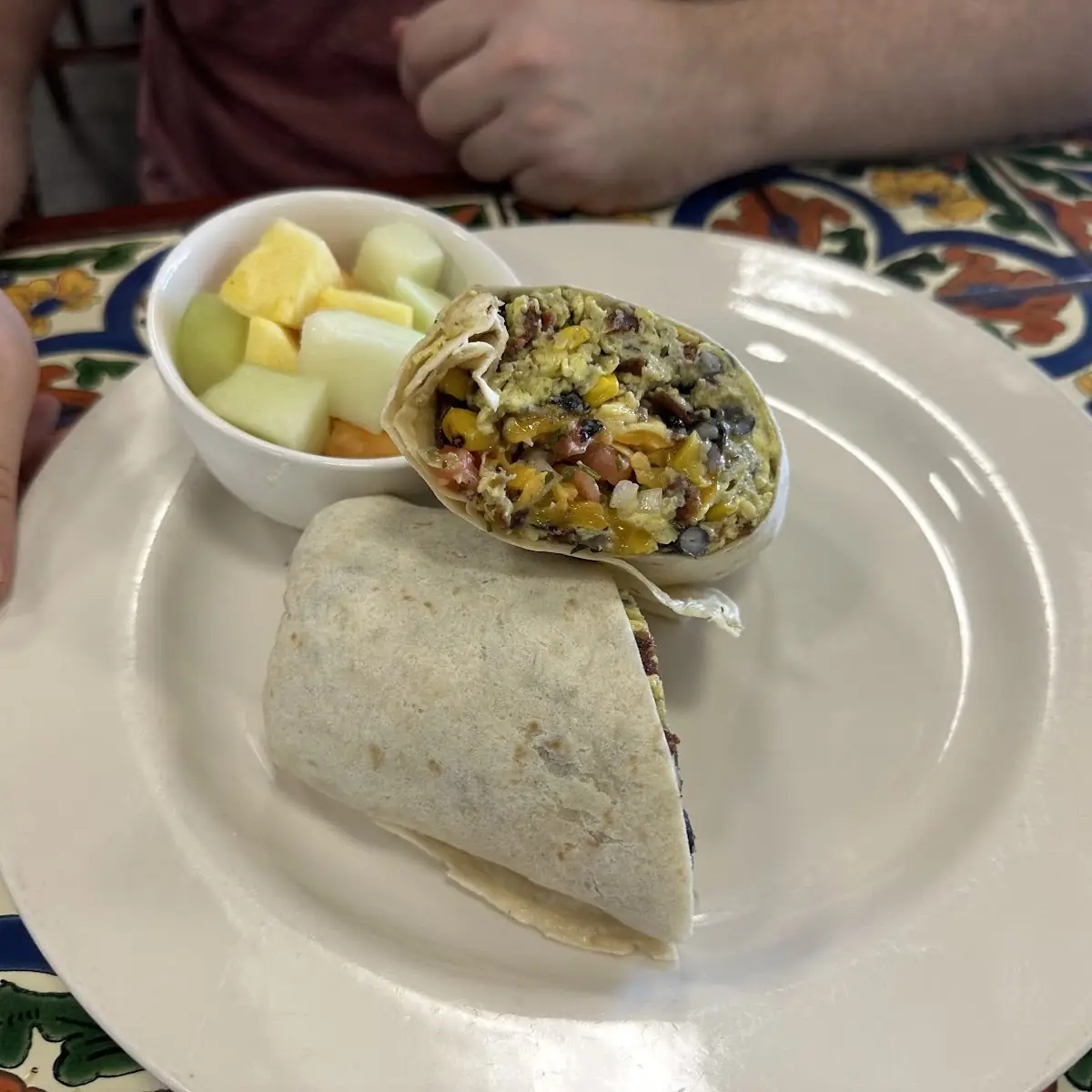 Breakfast Burrito