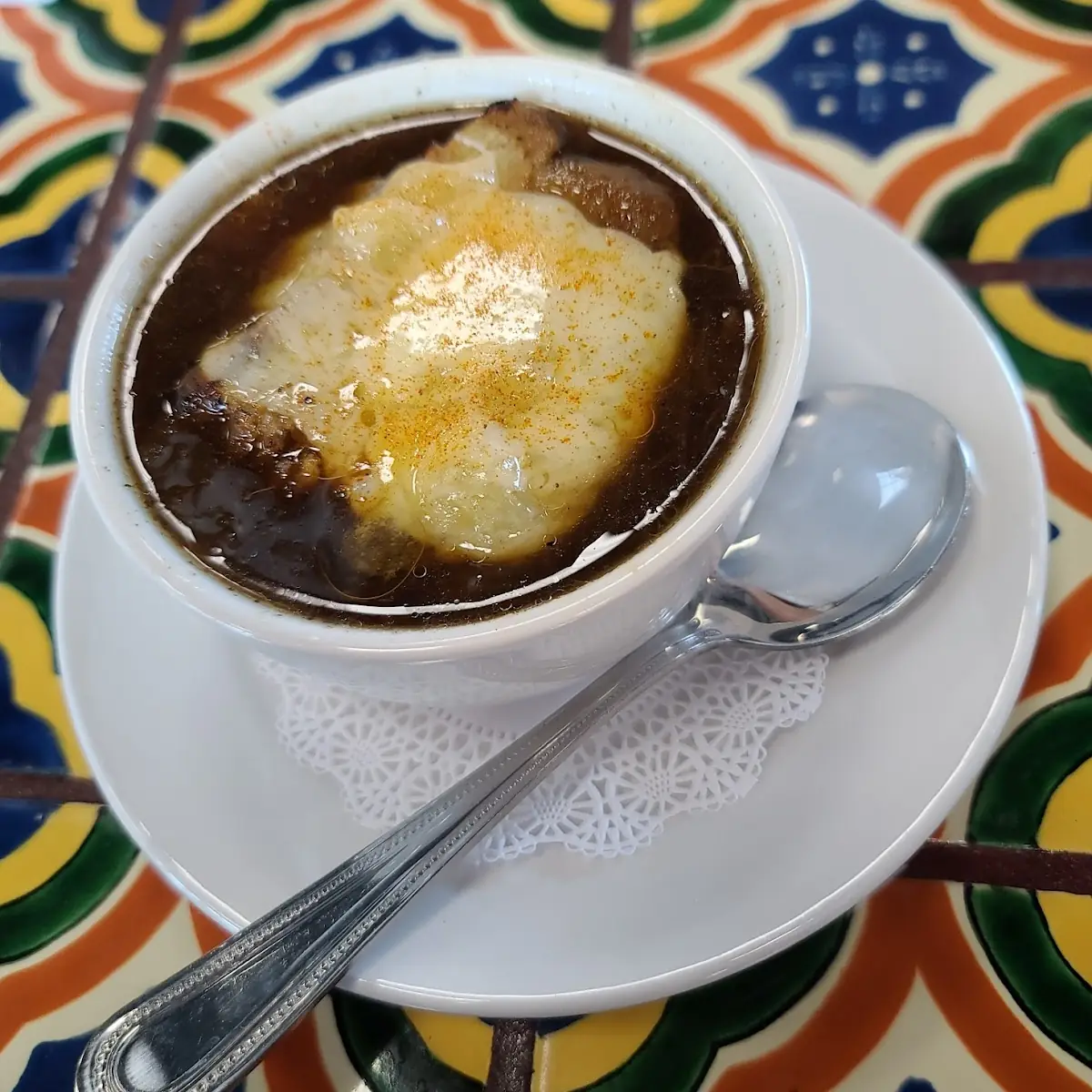 French Onion Soup