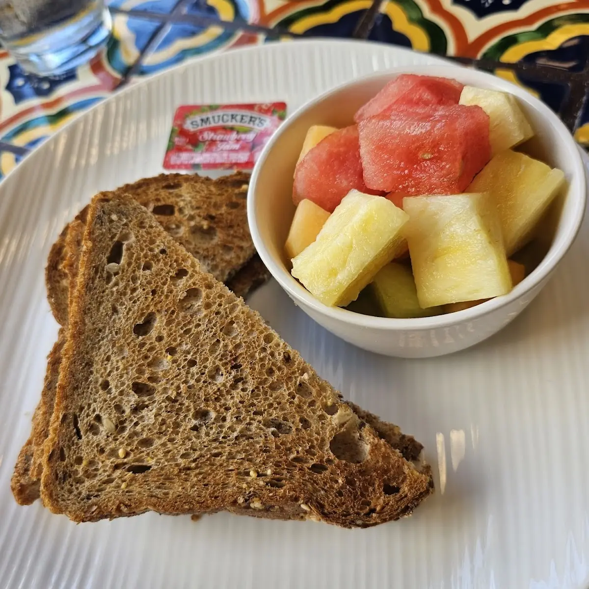 Fresh Fruit