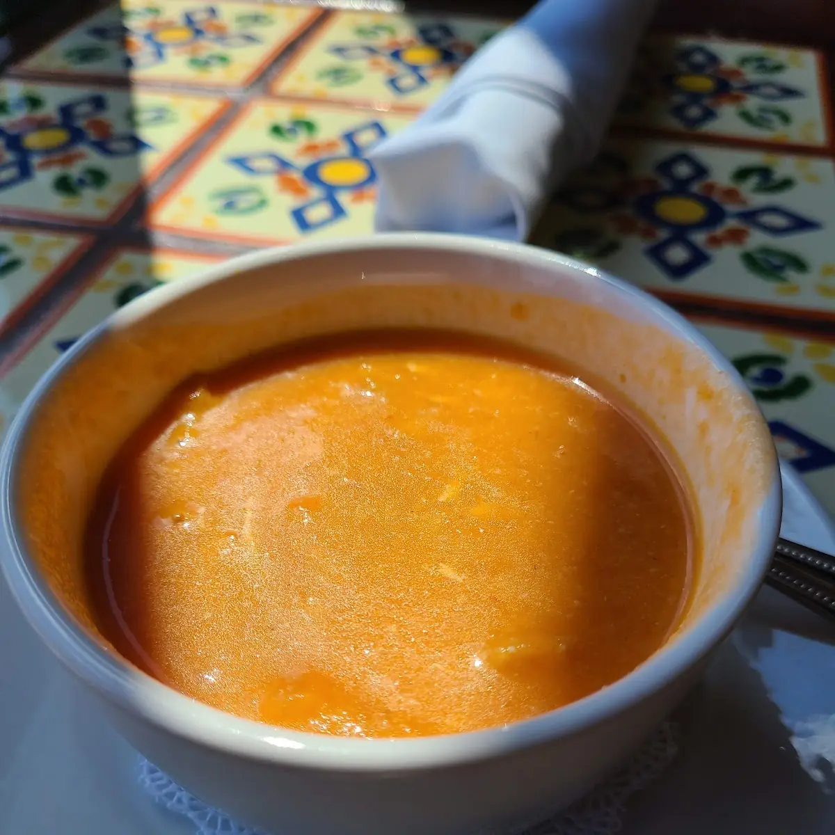 Tortilla Soup