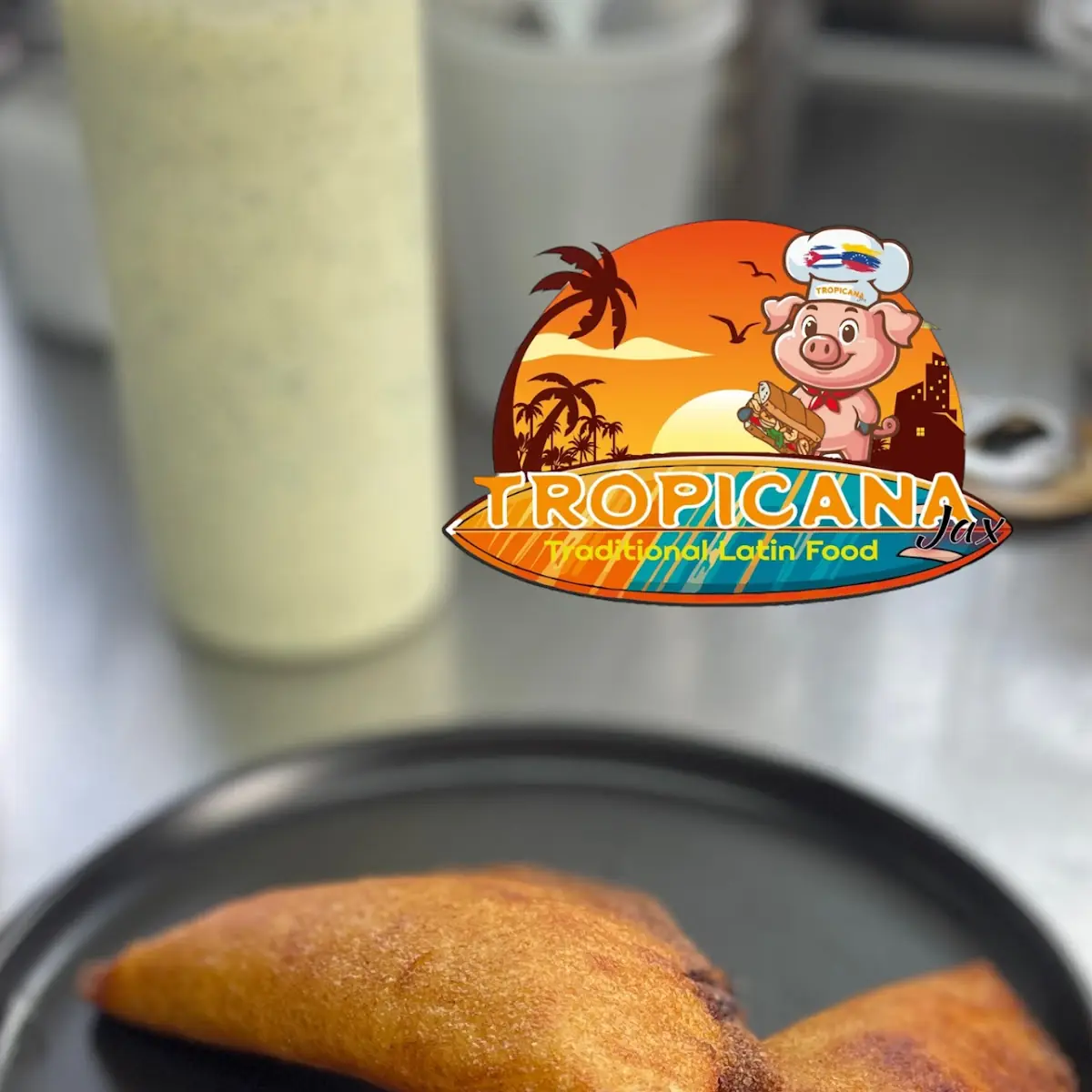 Empanada De Queso Mini 6 Unidades
