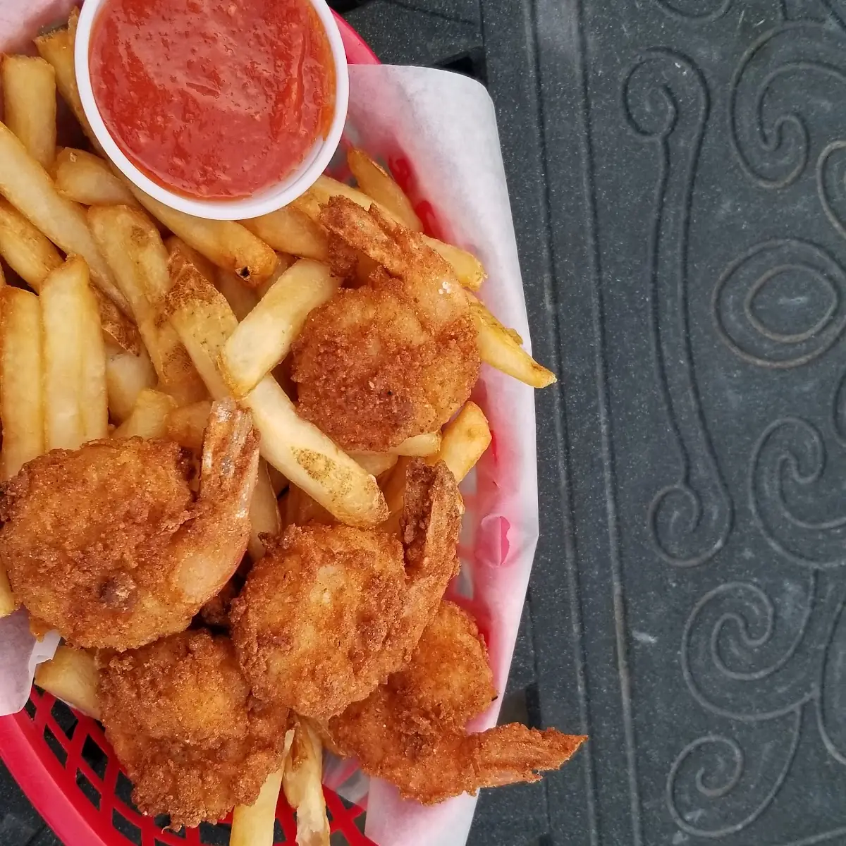 Fried Shrimp