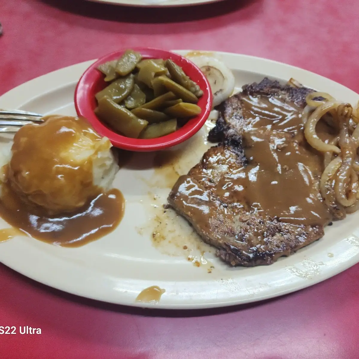 Liver & Onions