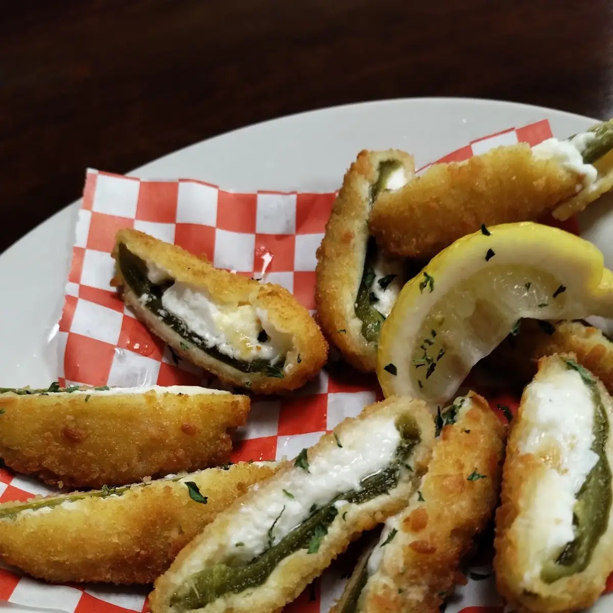 Jalapeño Poppers
