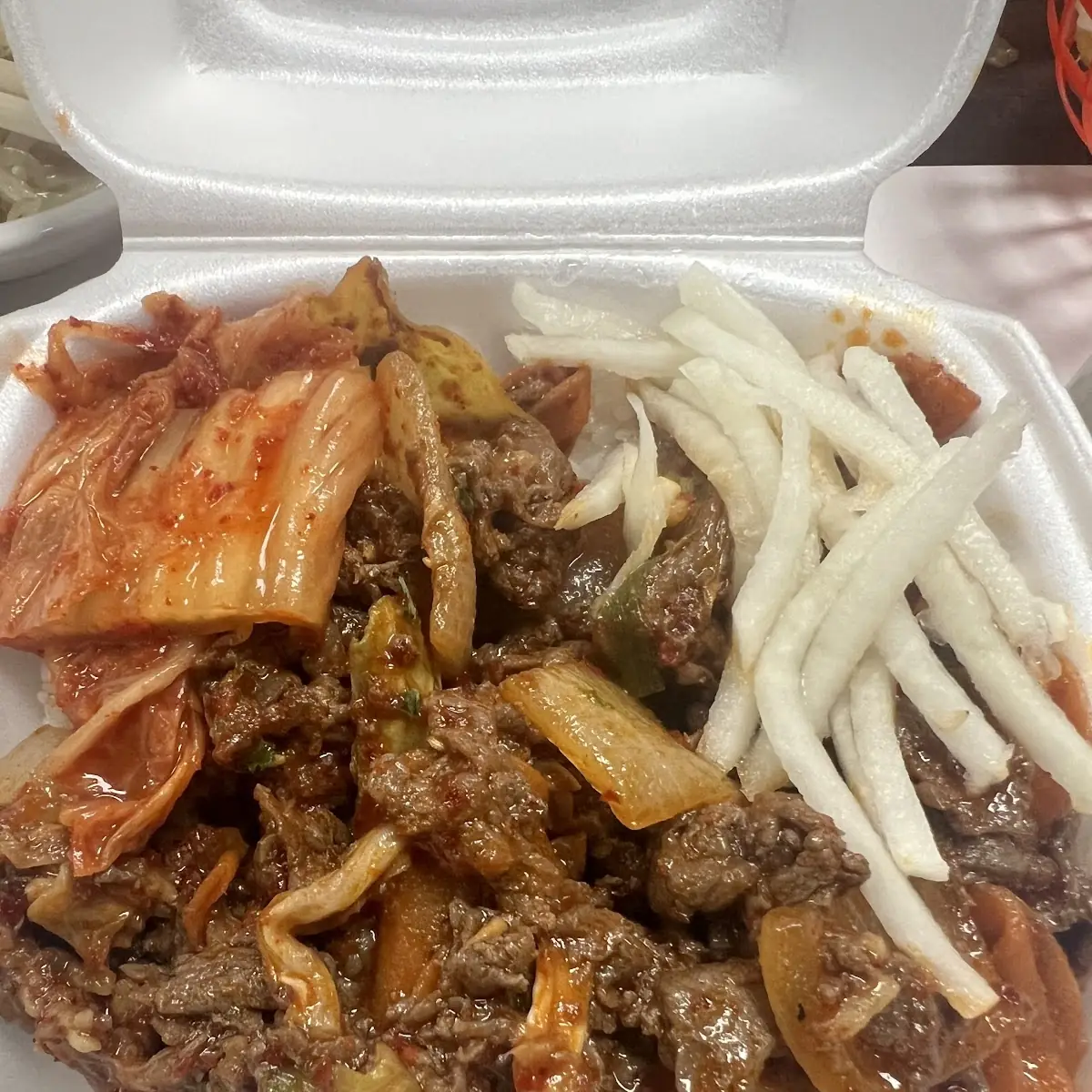 Mongolian Beef
