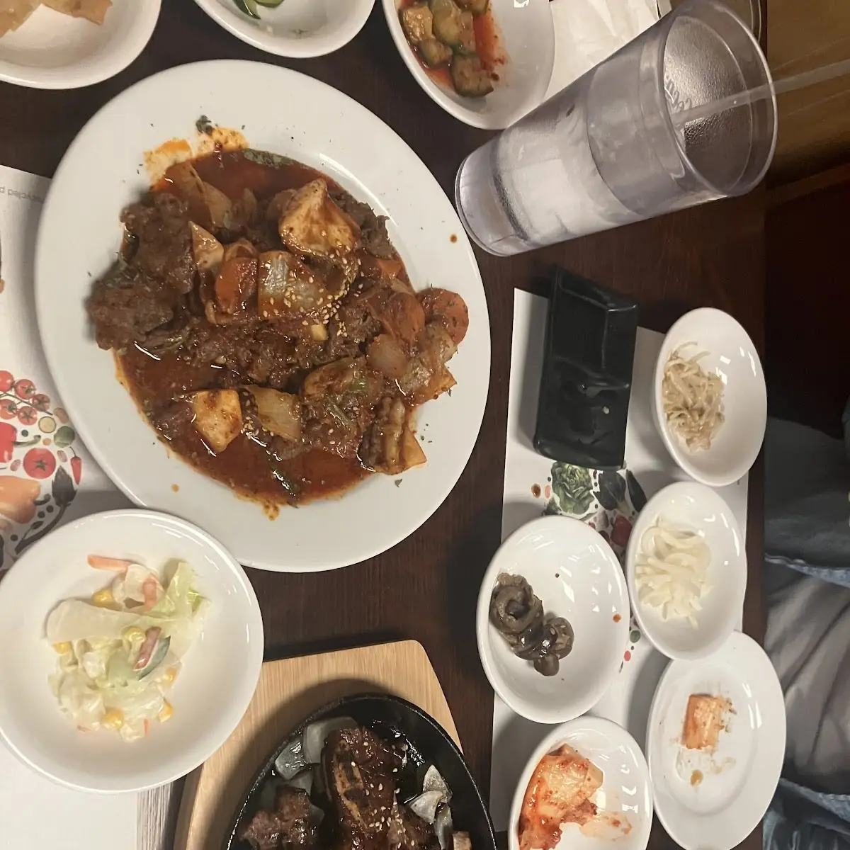 Short Ribs