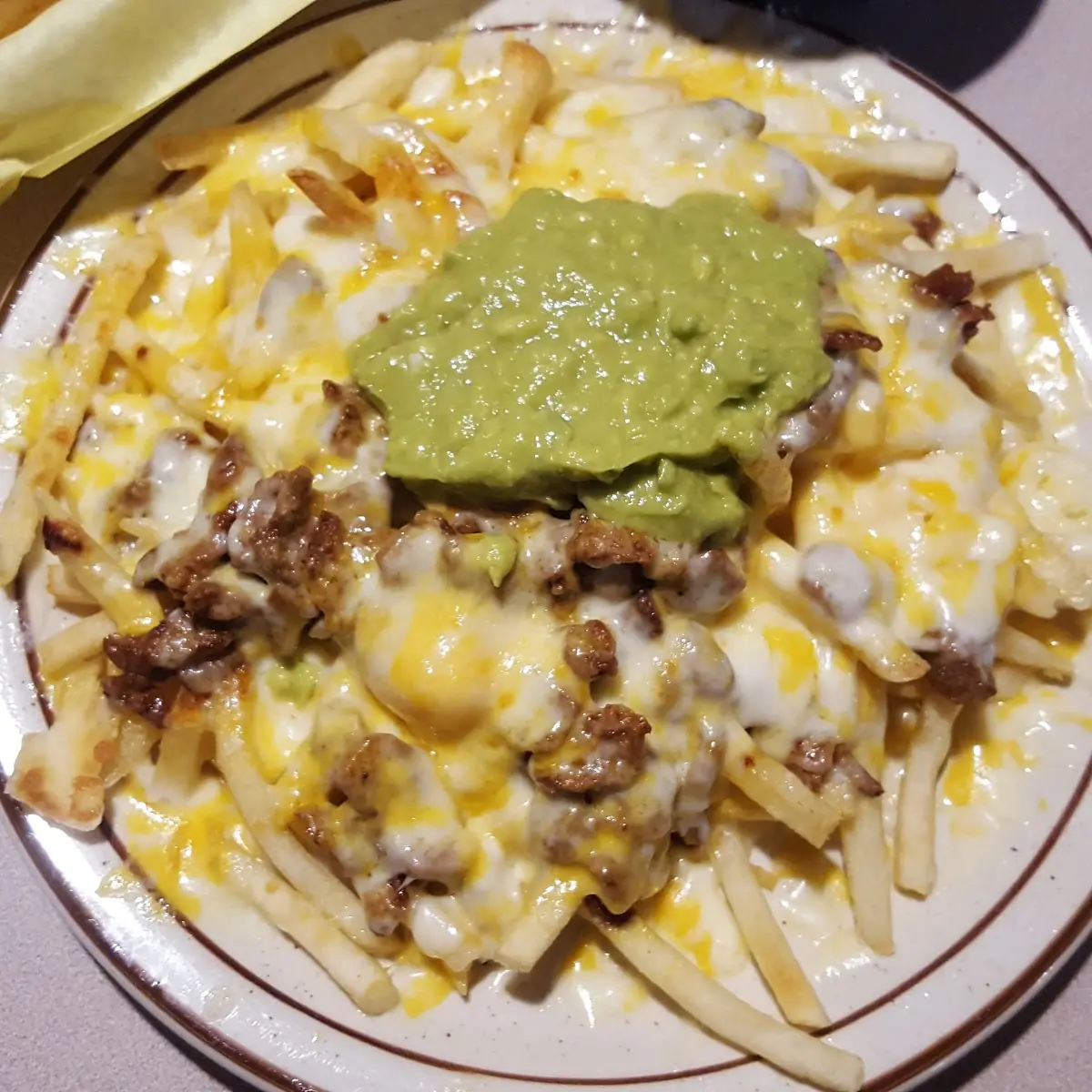 Nacho Fries