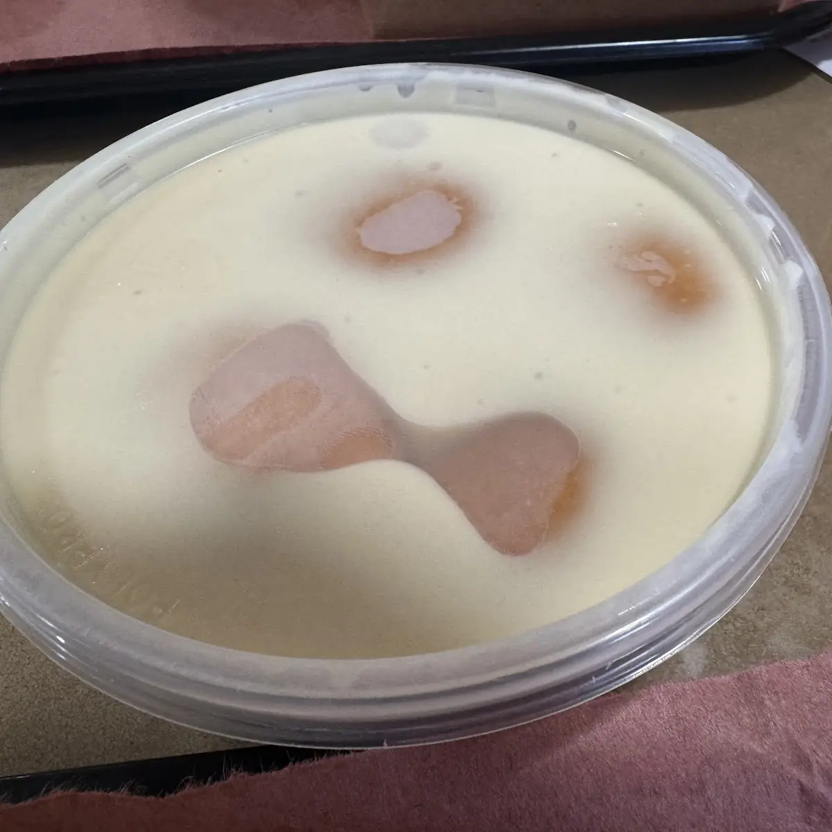 Banana Pudding Bowl