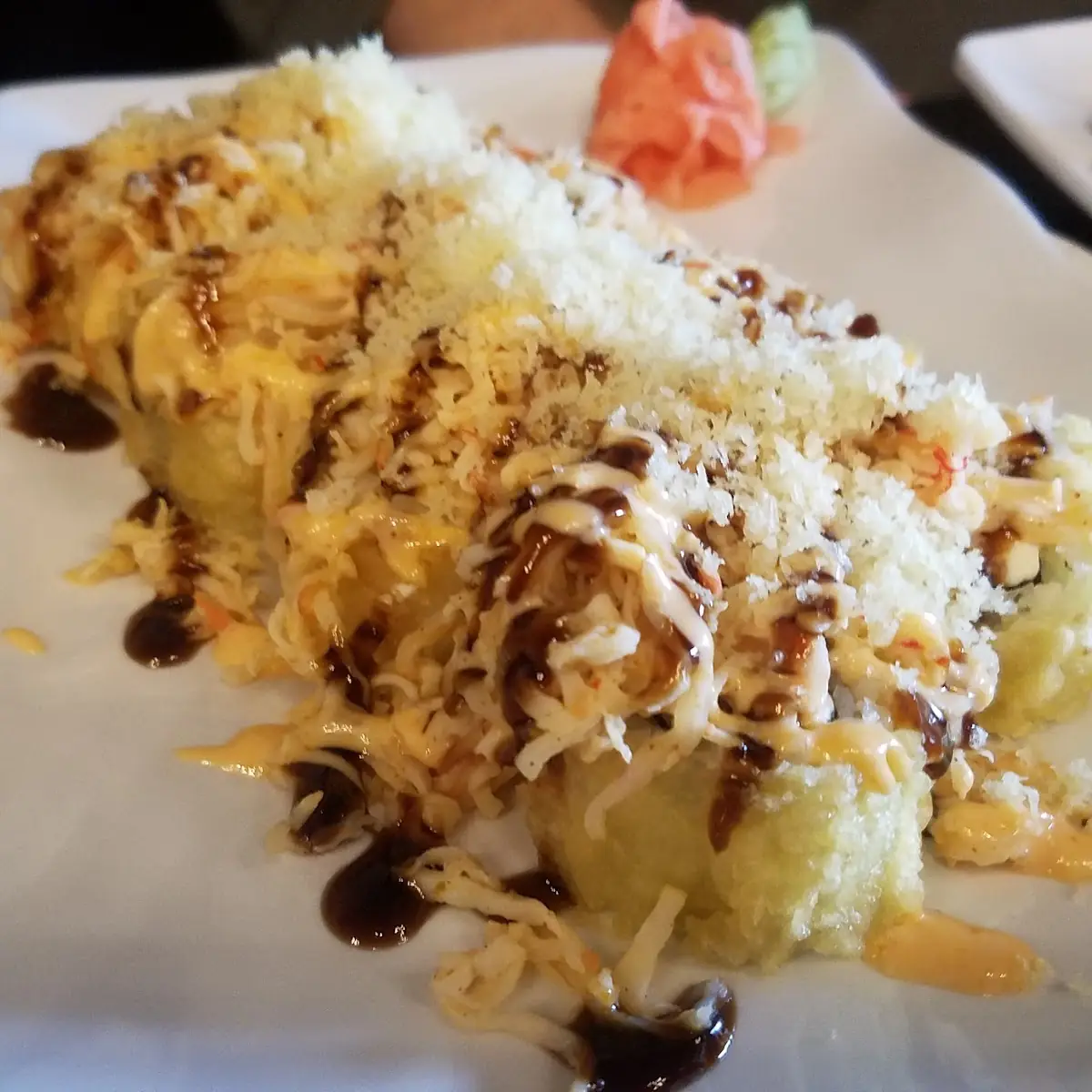 Michael Jackson Roll