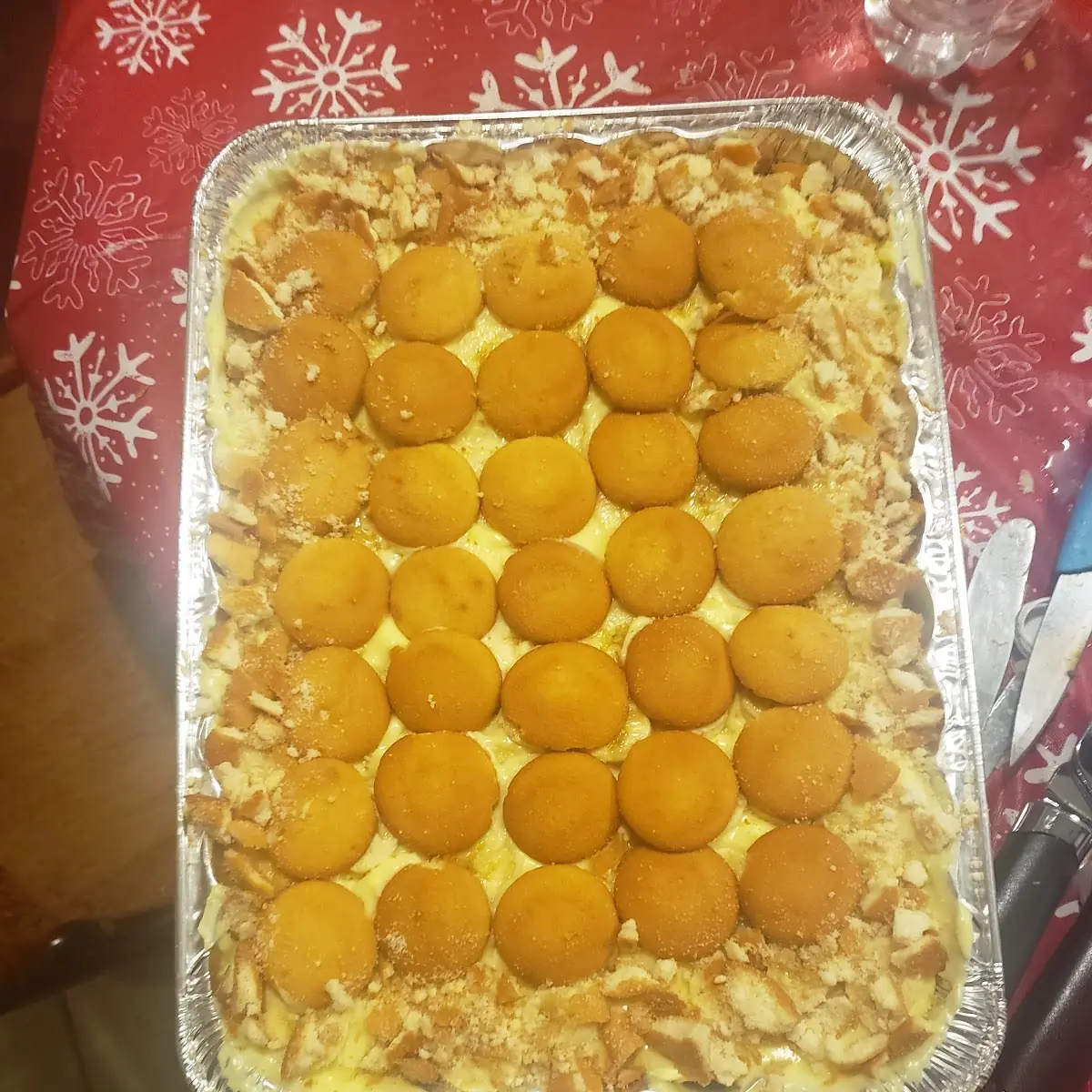 Banana Pudding