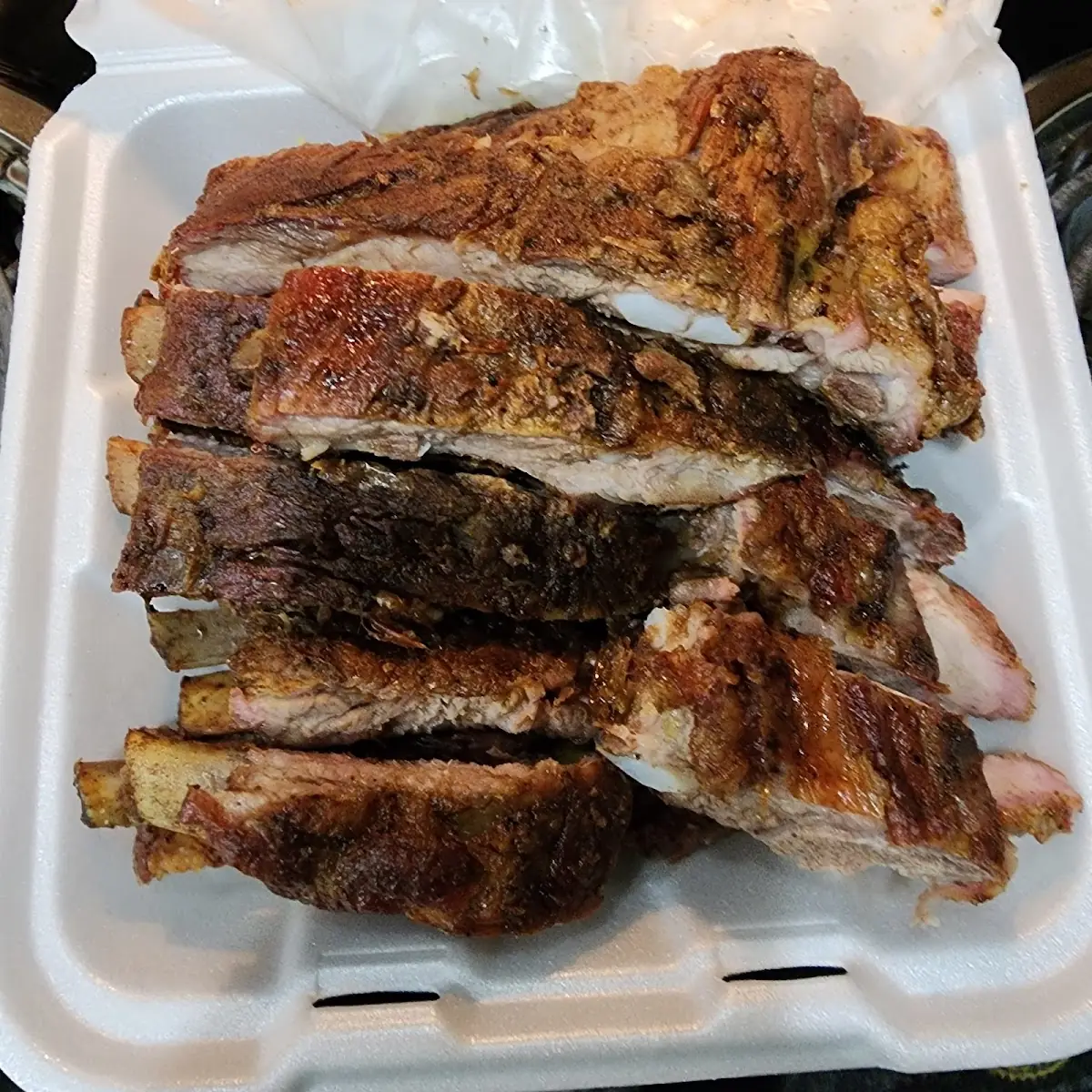 Full Rack Cut